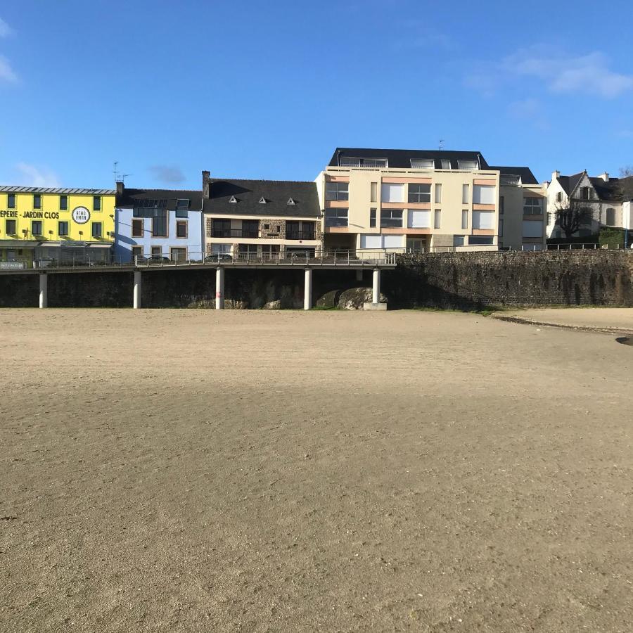 L'Imprenable Vue Mer Crozon Exterior photo