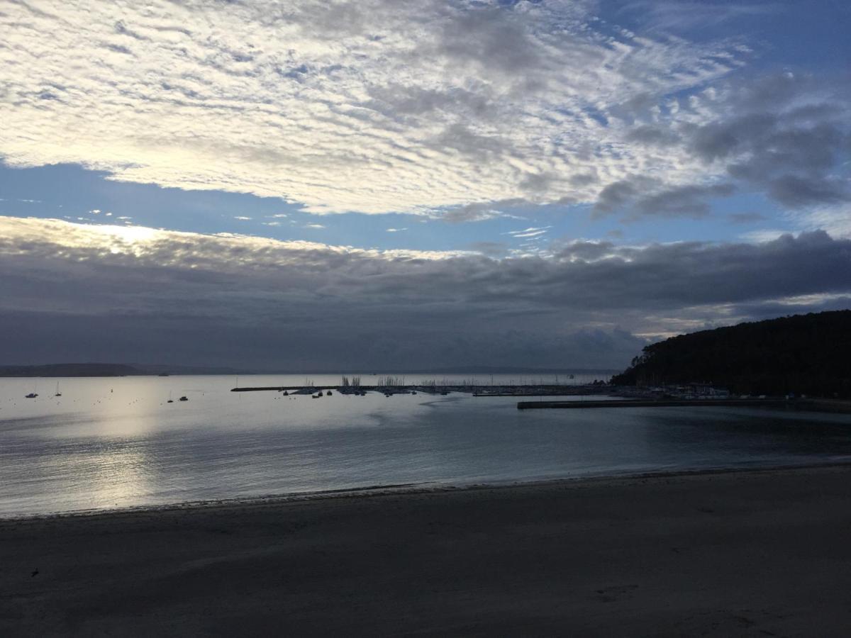 L'Imprenable Vue Mer Crozon Exterior photo