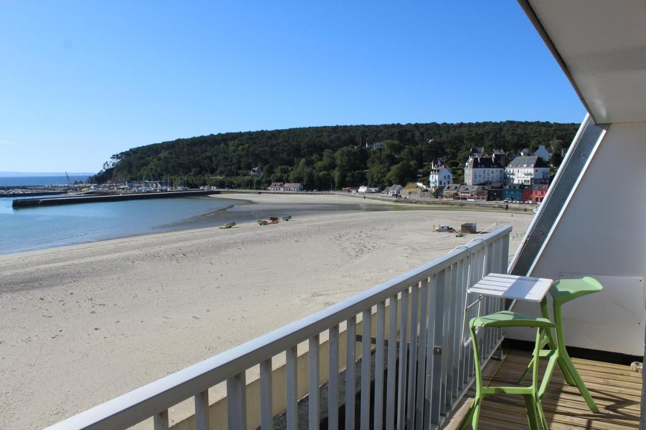 L'Imprenable Vue Mer Crozon Exterior photo