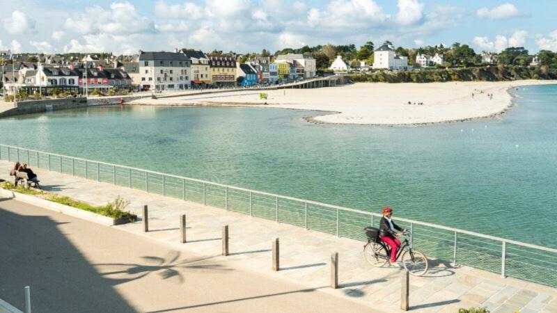 L'Imprenable Vue Mer Crozon Exterior photo