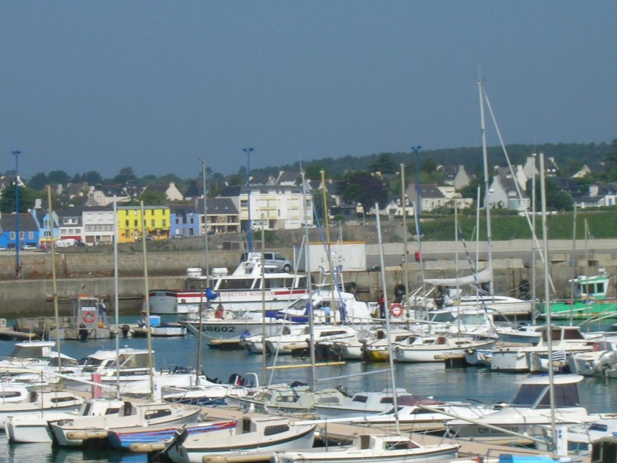 L'Imprenable Vue Mer Crozon Exterior photo