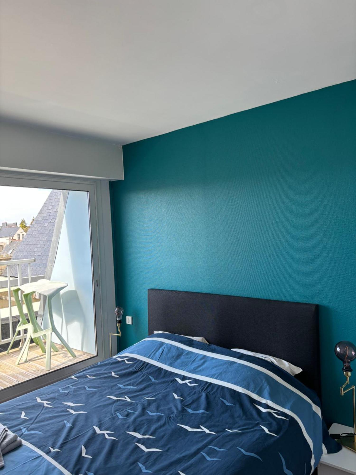 L'Imprenable Vue Mer Crozon Exterior photo