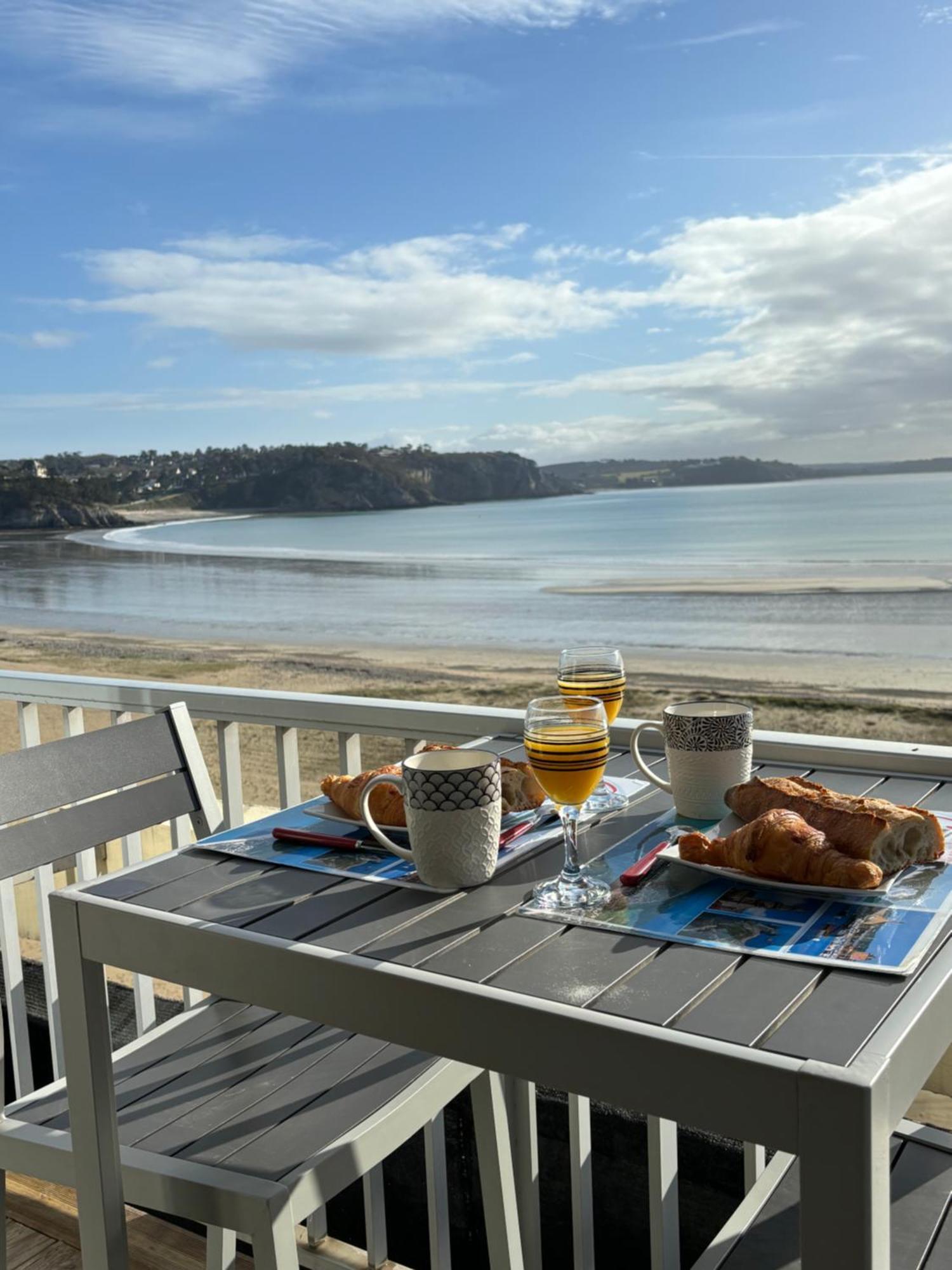 L'Imprenable Vue Mer Crozon Exterior photo